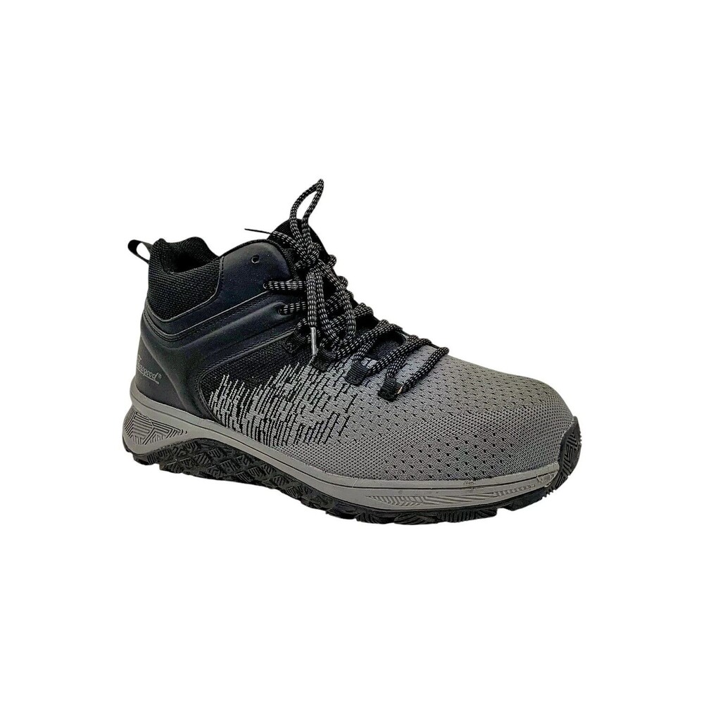 Thorogood Men's Day One Safety AST Mid Sneaker Charcoal - Size 15 - NEW